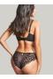 Трусики бразильяни Panache Allure 10762 Black