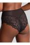 Трусики з високою посадкою Panache Allure 10764 Black