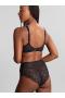 Трусики з високою посадкою Panache Allure 10764 Black