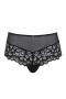 Трусики з високою посадкою Panache Allure 10764 Black