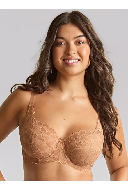 Бюстгальтер Panache Allure 10765 Honey