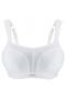Спортивний бюстгальтер Panache Sport 5021 White Спортивний бюстгальтер Panache Sport 5021 White