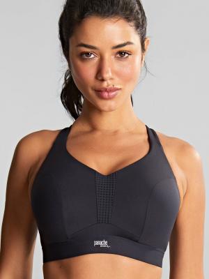 Спортивний бюстгальтер Panache Sport 5022 Black