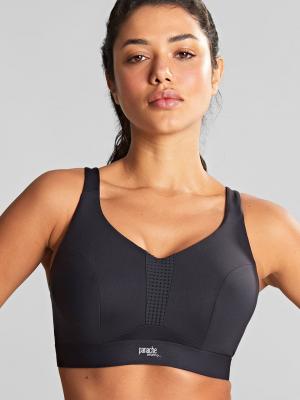 Спортивний бюстгальтер Panache Sport 5022 Black