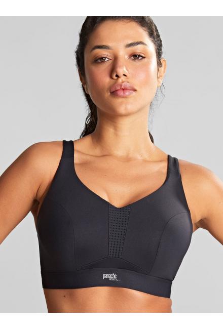Спортивний бюстгальтер Panache Sport 5022 Black