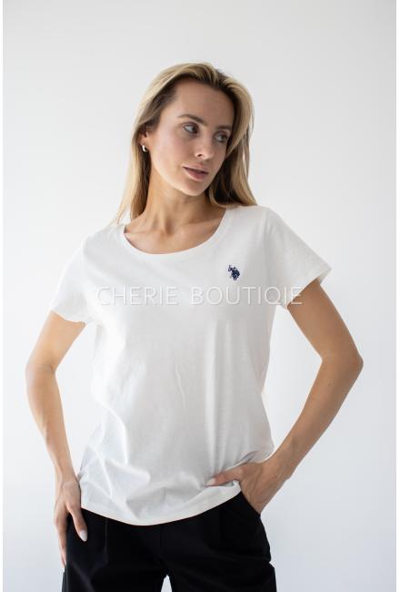 Футболка Polo 53691-wh