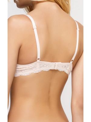 Бюстгальтер Push-up кружевной 	Rose & Petal ES-039l-n