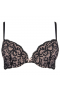 Бюстгальтер Push-up кружевной 	Rose & Petal ES-039l