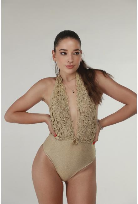 Купальник слитный Raffaella dAngelo CR01-IN31z