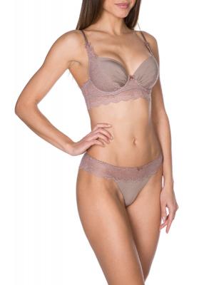 Трусики стрінги Rose&Petal RP63038