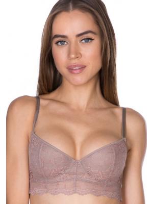 Бюстгальтер-бюстье Rose&Petal 86038