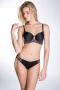 Трусики-бразильяно Rose&Petal RP817109