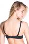Бюстгальтер Rose&Petal RP34017-black