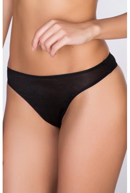 Трусики-стринги гладкие Rose&Petal RP8144