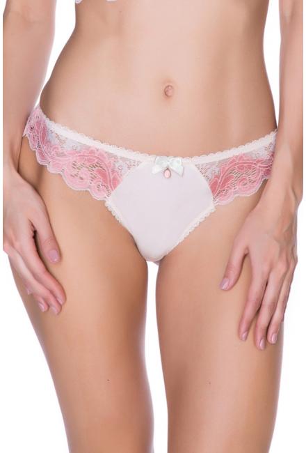 Трусики-бразильяно Rose&Petal RP43004