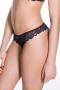 Трусики-бразильяно Rose&Petal RP81427-b