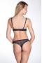 Трусики-бразильяно Rose&Petal RP81427-b