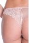 Трусики-бразильяно Rose&Petal RP81427