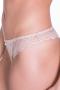 Трусики-бразильяно Rose&Petal RP81427