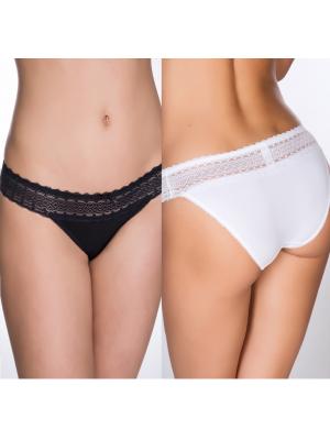 Трусики-брифы Rose&Petal RP2-1404 (2 пары)