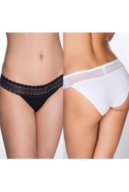 Трусики-брифы Rose&Petal RP2-1404 (2 пары)