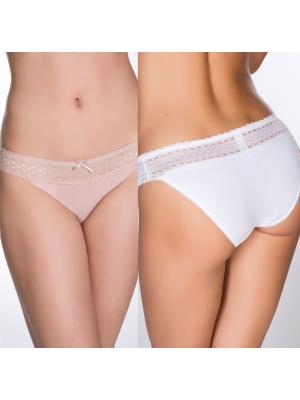 Трусики-брифы Rose&Petal RP2-1406 (2 пары)