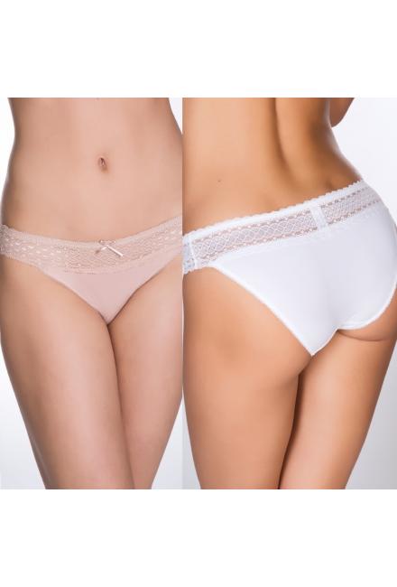 Трусики-брифы Rose&Petal RP2-1406 (2 пары)