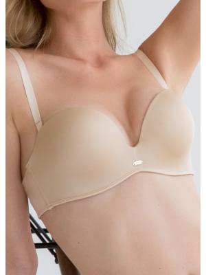 Бюстгальтер-балконет Push-up Rose&Petal RP13034
