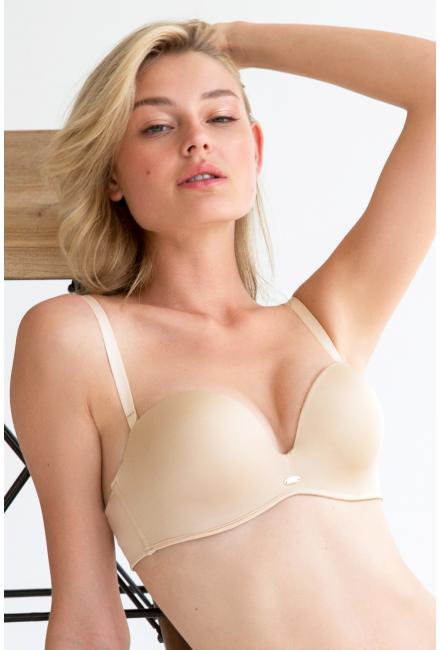 Бюстгальтер-балконет Push-up Rose&Petal RP13034