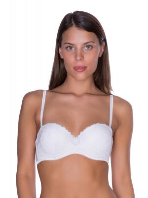 Бюстгальтер-балконет Push-up Rose&Petal 32012