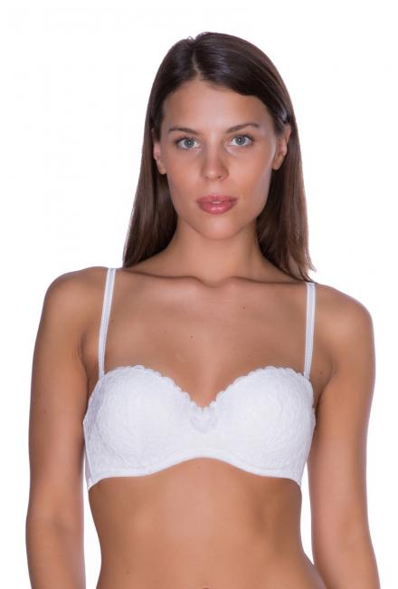 Бюстгальтер-балконет Push-up Rose&Petal 32012