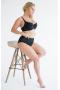 Бюстгальтер Rose&Petal RP34017-black