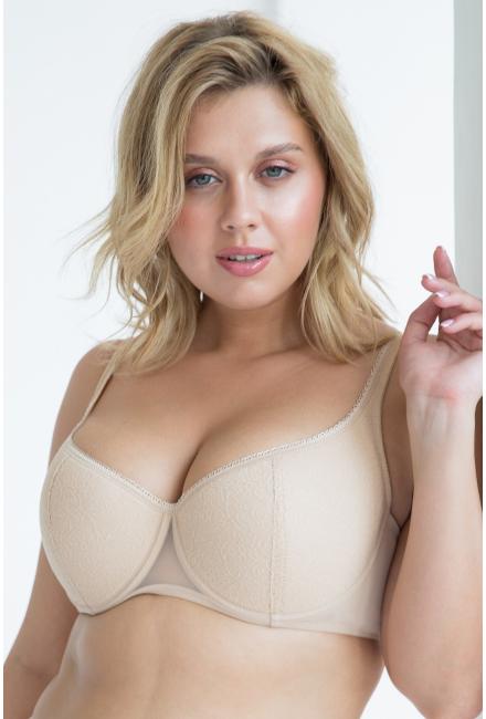 Бюстгальтер Rose&Petal RP34017-b