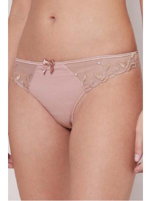 Стринги с гипюром Simone Perele ANDORA 131707-r