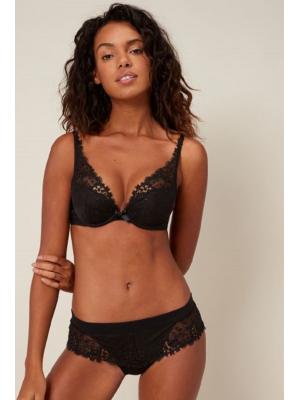 Бюстгальтер с высокой каплевидной уплотненной чашкой Push-up Simone Perele WISH 12B347-b