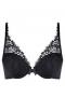 Бюстгальтер с высокой каплевидной уплотненной чашкой Push-up Simone Perele WISH 12B347-b