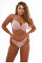 Стринги с гипюром Simone Perele ANDORA 131707-r