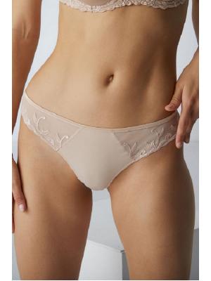 Стринги с гипюром Simone Perele ANDORA 131707-739