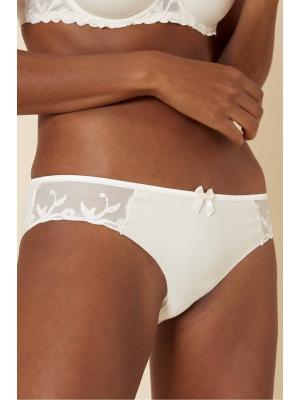 Трусики с гипюром Simone Perele ANDORA 131727-m