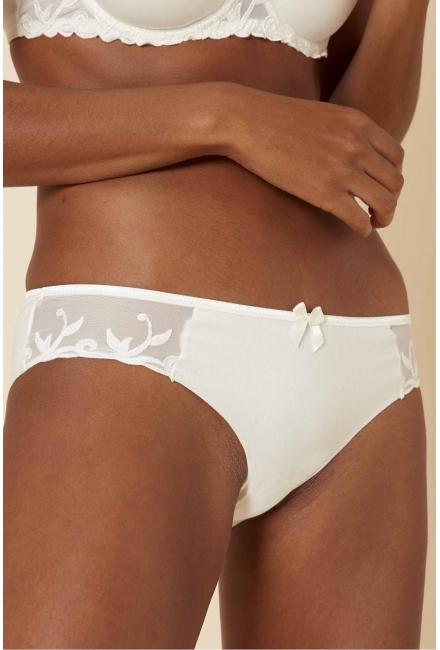 Трусики с гипюром Simone Perele ANDORA 131727-011