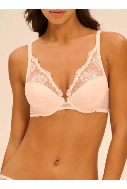 Бюстгальтер Simone Perele Intriga 1E2347-wh