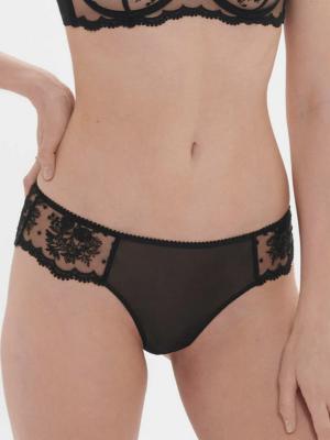 Трусики Simone Perele Intriga 1E2710-bl