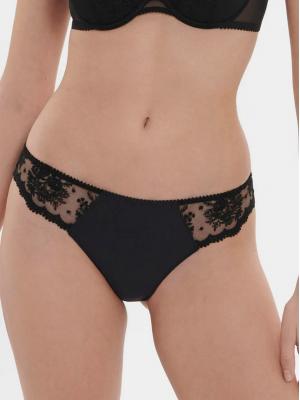 Трусики Simone Perele Intriga 1E2720-bl
