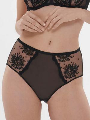 Трусики Simone Perele Intriga 1E2770-bl