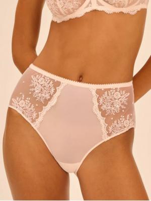 Трусики Simone Perele Intriga 1E2770-wh