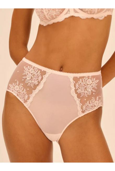 Трусики Simone Perele Intriga 1E2770-wh