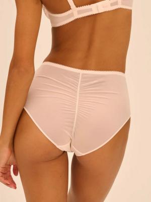 Трусики Simone Perele Intriga 1E2770-wh