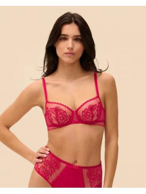 Бюстгальтер Simone Perele Romance 1G2330-red