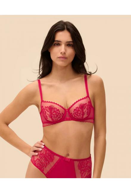 Бюстгальтер Simone Perele Romance 1G2330-red