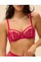 Бюстгальтер Simone Perele Romance 1G2330-red